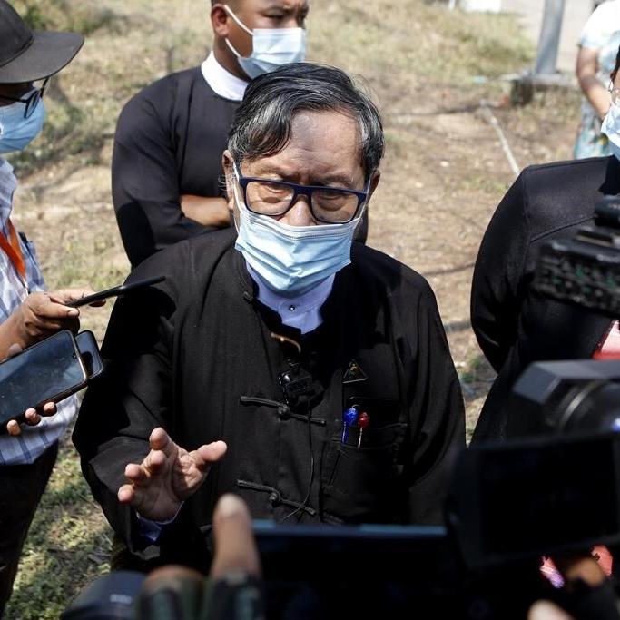 Rights group says Myanmar's military rulers have cracked down on lawyers, abused legal system